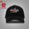 Black Sunset WWE Summer Slam 2024 At Cleveland On August 3rd Snapback Classic Hat Cap