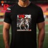 Las Vegas Aces A’ja Wilson Is Officially WNBA Edition Cover NBA 2K25 Classic T-Shirt