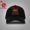 Official Logo Of WWE Summer Slam 2024 At Cleveland On Aug 3rd Snapback Classic Hat Cap