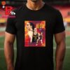 In Her 22nd Professional Game Caitlin Clark Recorded The First Triple-double By A Rookie In WNBA 2024 Unisex T-Shirt