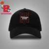 Skyline WWE Summer Slam 2024 At Cleveland On August 3rd Merchandise Limited Snapback Classic Hat Cap