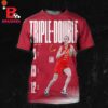 Las Vegas Aces A’ja Wilson Is Officially WNBA Edition Cover NBA 2K25 All Over Print Shirt