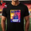 Indiana Fever Kelsey Mitchell The Kid From Cincinnati Is Heading To Phoenix Is WNBA All-Star 2024 Unisex T-Shirt