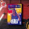 Indiana Fever Aliyah Boston Is Back For Round Two Of WNBA All-Star 2024 Home Decor Poster Canvas