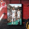 Finalissima 2025 Is Set Two Champions Face Off Euro 2024 Champion Spain Versus Copa 2024 Champion Argentina Home Decor Poster Canvas