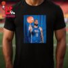 Stephen Curry In Team USA Basketball Uniform 2024 First Olypic For Chef Curry Olympic Paris 2024 Classic T-Shirt