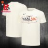 Nike 2024 MLB All-Star Game Home Run Merchandise Limited Two Sides Unisex T-Shirt