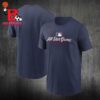 USA Team Paralympics Dreams Are Made Here Olympic Paris 2024 Merchandise Limited Two Sides Unisex T-Shirt