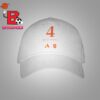 Indiana Fever Aliyah Boston Signature Series Name And Number Tee By Round 21 Snapback Classic Hat Cap