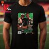 Slam 251 Lastest Cover Issue Gold Metal Edition Jaylen Brown And Jayson Tatum The  Hate It Or Love It The Celtics Are Back On Top Classic T-Shirt