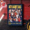 Slam Magazine Presents USA Basketball Special Collector’s Issue 50 Years Of Greatness Home Decor Poster Canvas