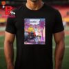 Welcome Derrick White To Join In USA Men National Basketball Team In Olympic Paris 2024 Unisex T-Shirt