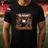 Bronny James Win The Call Of Duty Tournament Champion At Summer League 2024 Unisex T-Shirt