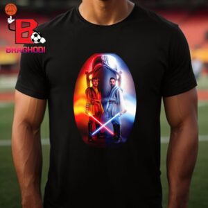 The Master Will Face The Apprentice In The Finalissima 2025 Spain Versus Argentina Unisex T-Shirt