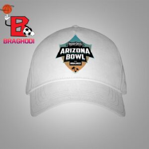 The Snoop Dogg Arizona Bowl Presented By Gin And Juice Logo Game Set On December 28th 2024 At Arizona Stadium Snapback Classic Hat Cap