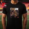 Boston Celtics Jayson Tatum Is Officially Cover Star NBA 2K25 Classic T-Shirt