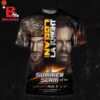 WWE Summer Slam 2024 Cody Rhodes Solo Sikoa Undisputed WWE Championship At Cleveland On Aug 3rd All Over Print Shirt