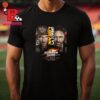 Skyline WWE Summer Slam 2024 At Cleveland On August 3rd Merchandise Limited Unisex T-Shirt