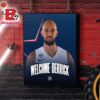 King Lebron James Alley Opps Fast Break Dunk From Stephen Curry Lob Pass In Friendly Match USA Versus Canada Before Olympic Paris 2024 Wall Decor Poster Canvas