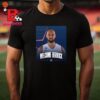 Vince Carter Is Officially Cover Hall Of Fame Edition NBA 2K25 Classic T-Shirt