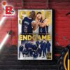 The Unstoppable Team USA Golden Dynasty Slam 251 Cover USA Women’s Basketball Gold Metal Home Decor Poster Canvas