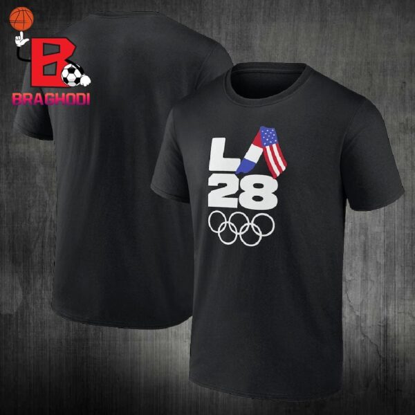 Team USA LA 2028 Summer Olympics Handover Classic T-Shirt