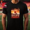 Novak Djokovic Is The Greatest Of All Time Tennis Player The GOAT With All Tittle In His Career Unisex T-Shirt